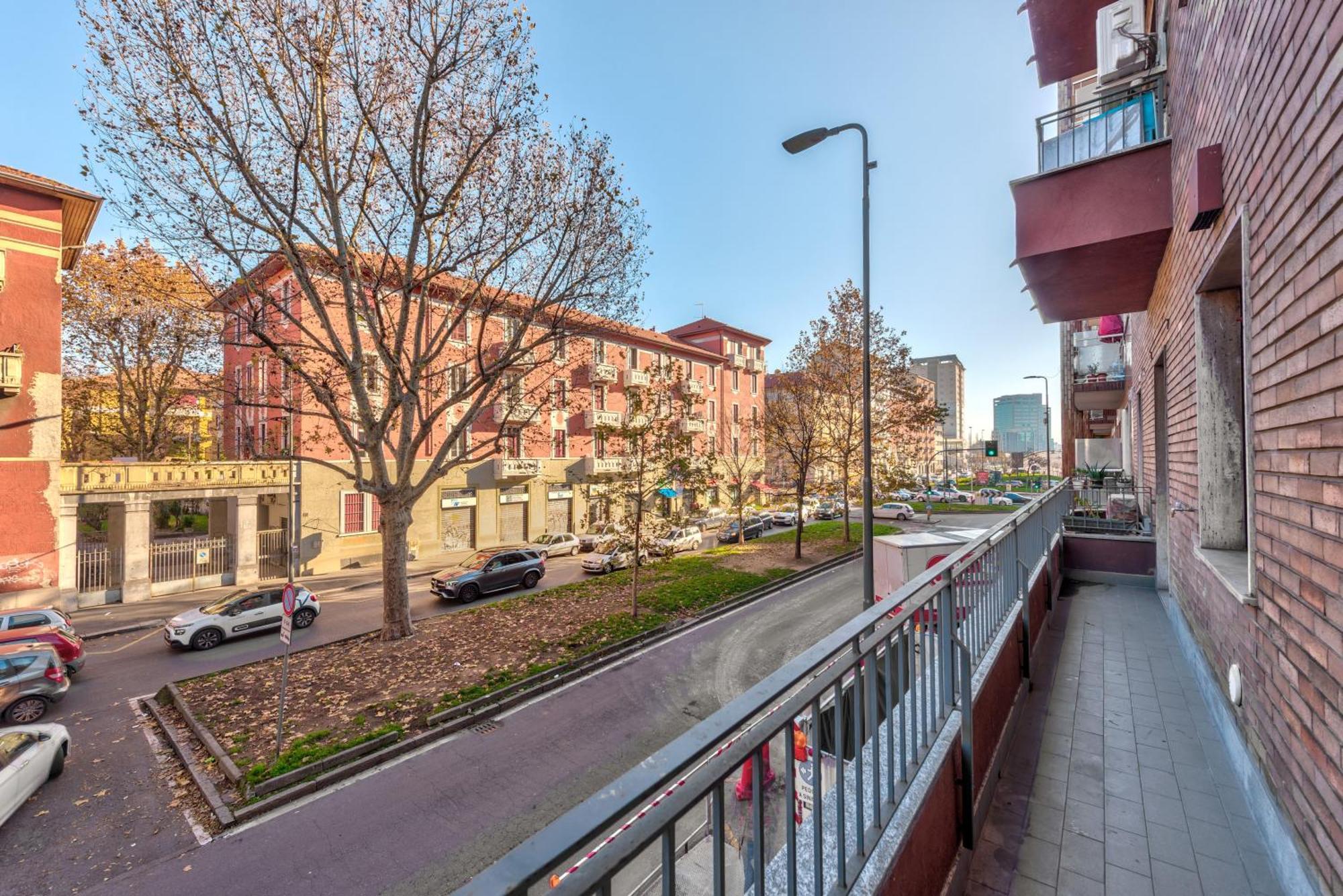 La Culla Di Milano Apartment Exterior photo